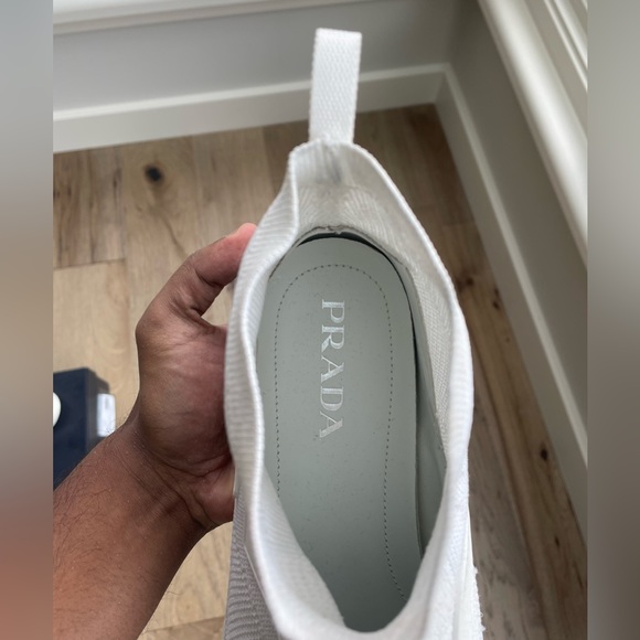 Prada Sock Runners - Picture 4 of 5